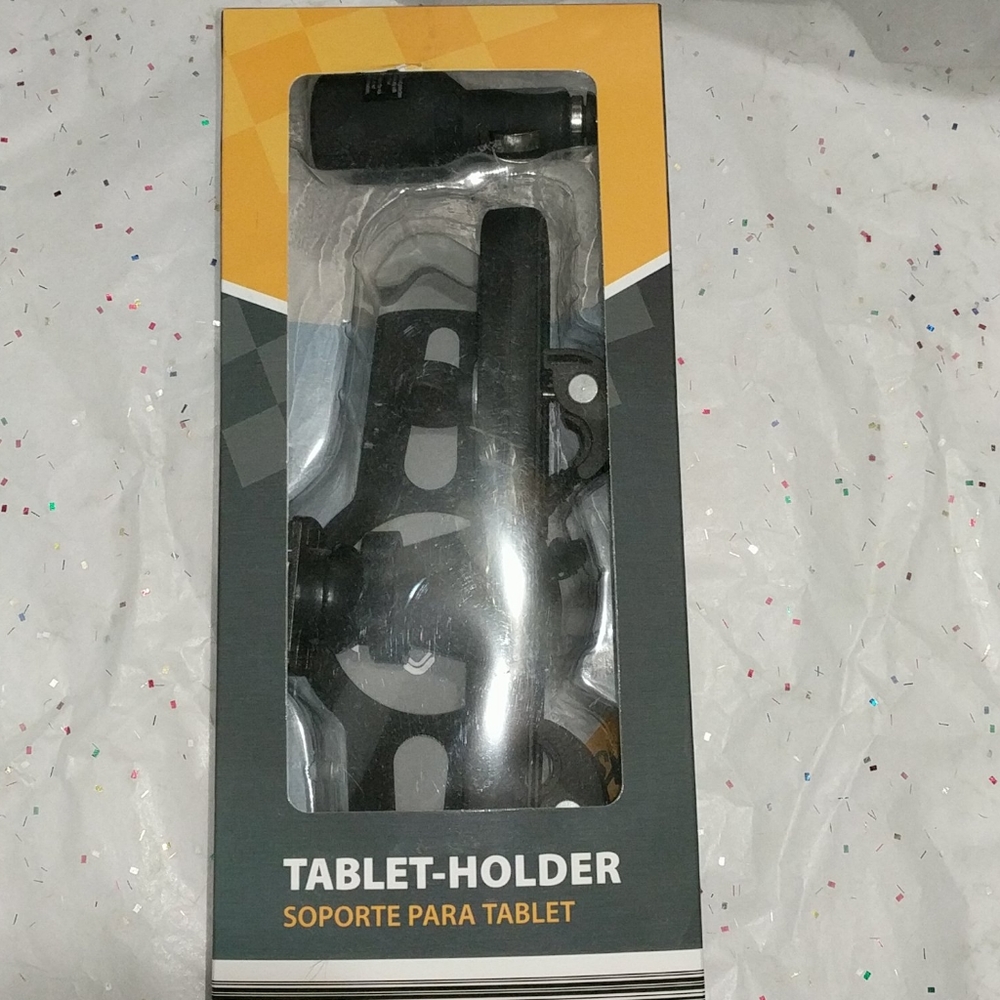 Auto XS Tablet Holders Car Accessory Lot of 2
